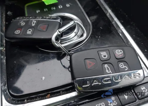 2018 Jaguar F-Pace S из США, поврежденный, VIN SADCM2FV1JA325028